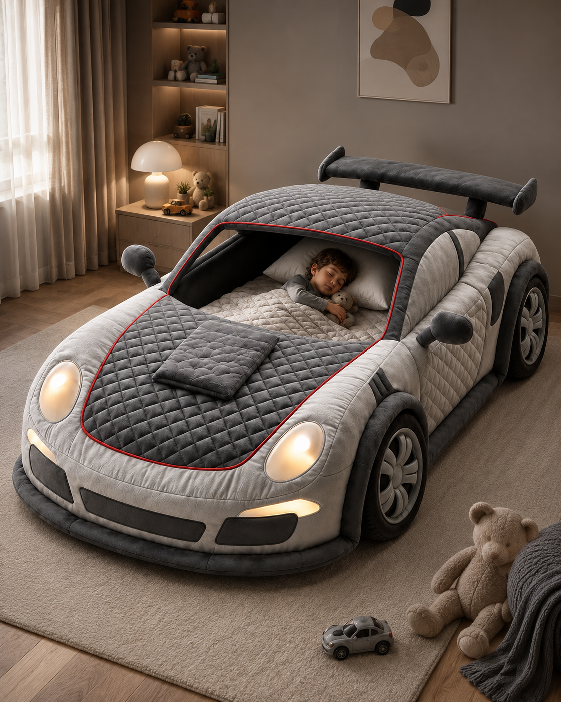 DreamDrive Car Bed Collection