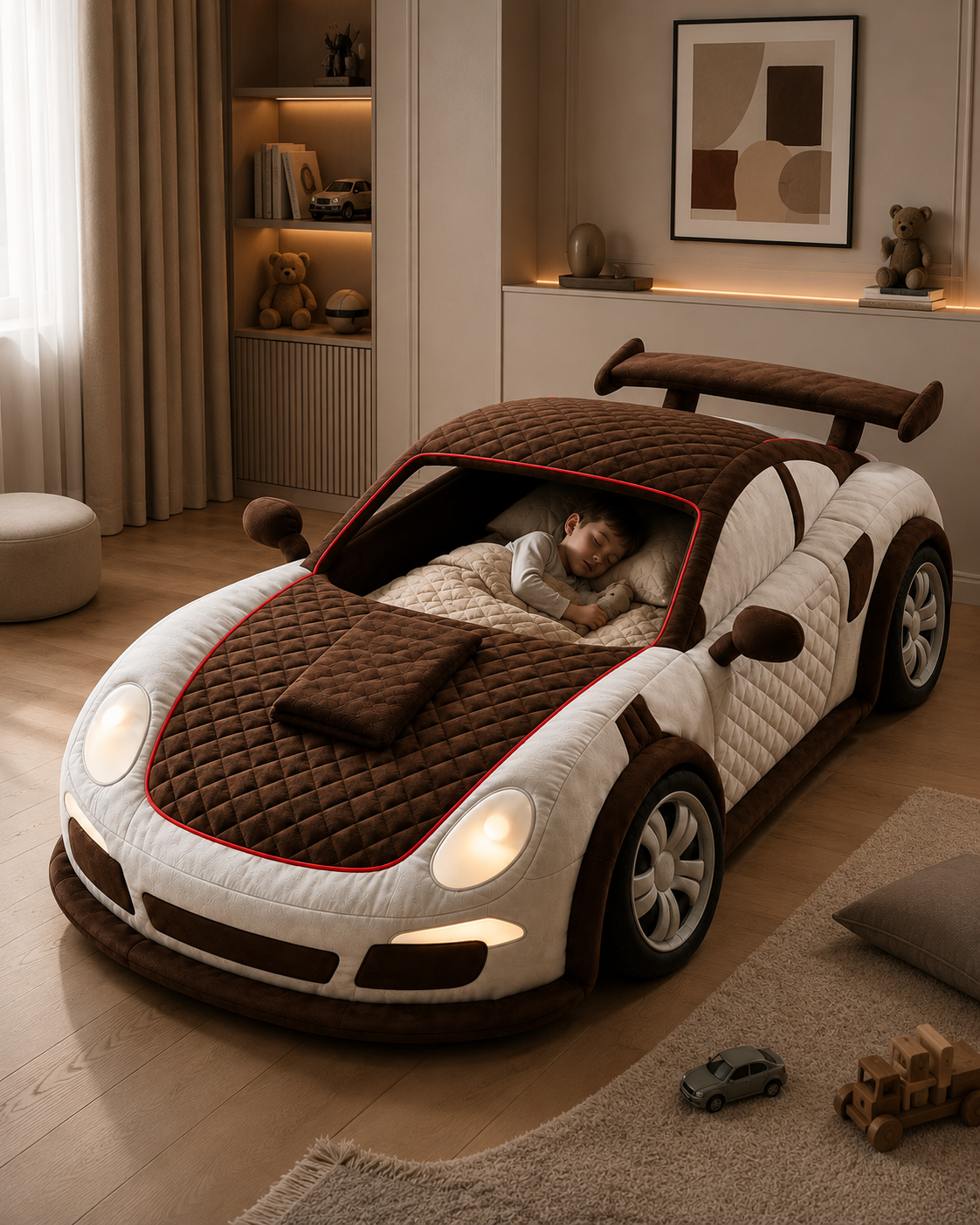 DreamDrive Car Bed Collection