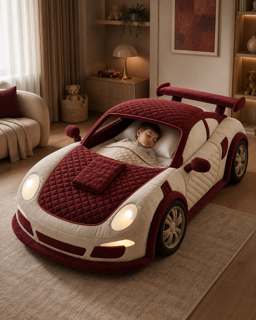 DreamDrive Car Bed Collection