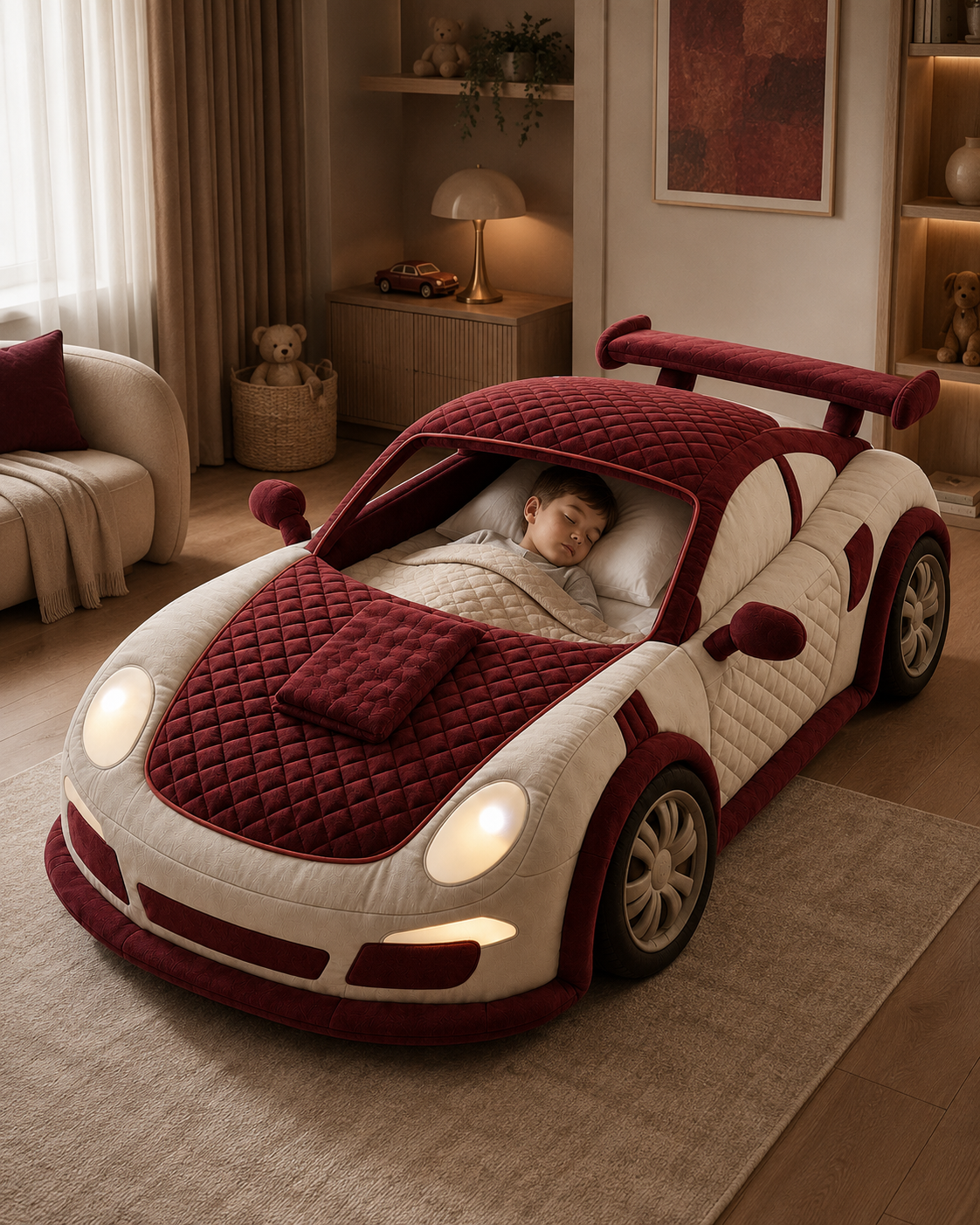 DreamDrive Car Bed Collection