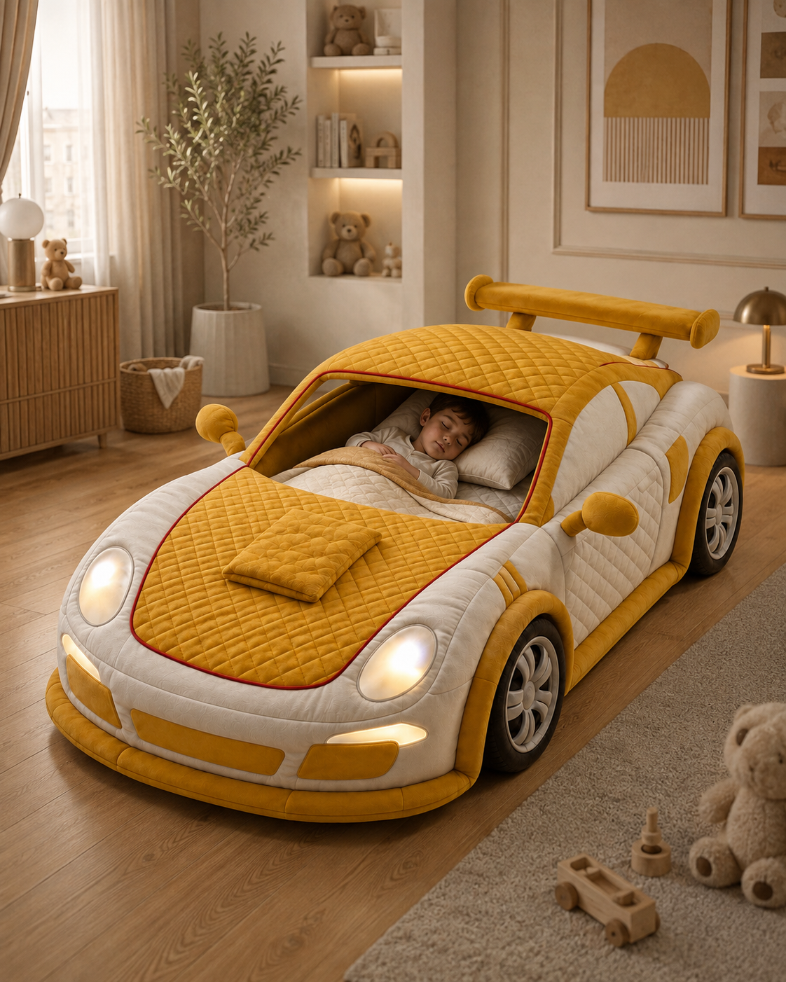 DreamDrive Car Bed Collection