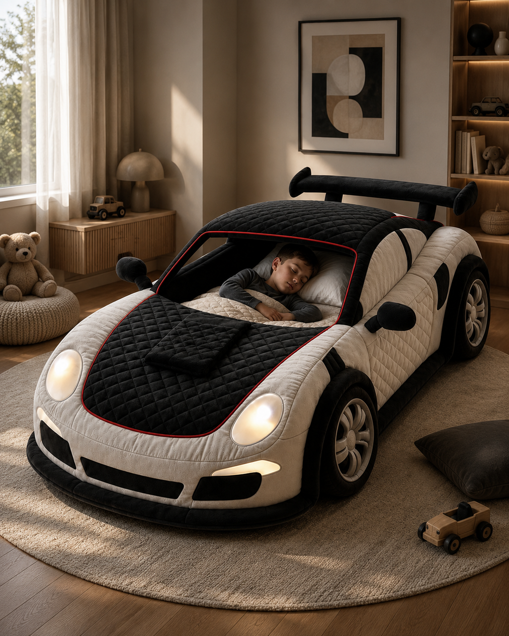 DreamDrive Car Bed Collection