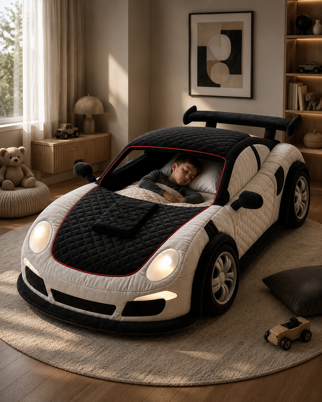 DreamDrive Car Bed Collection