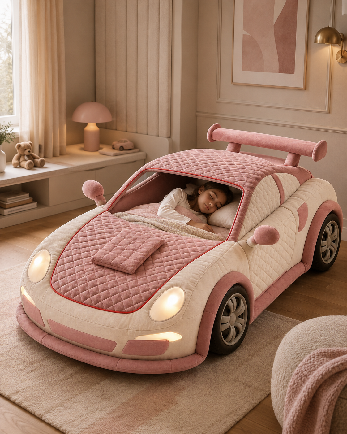 DreamDrive Car Bed Collection