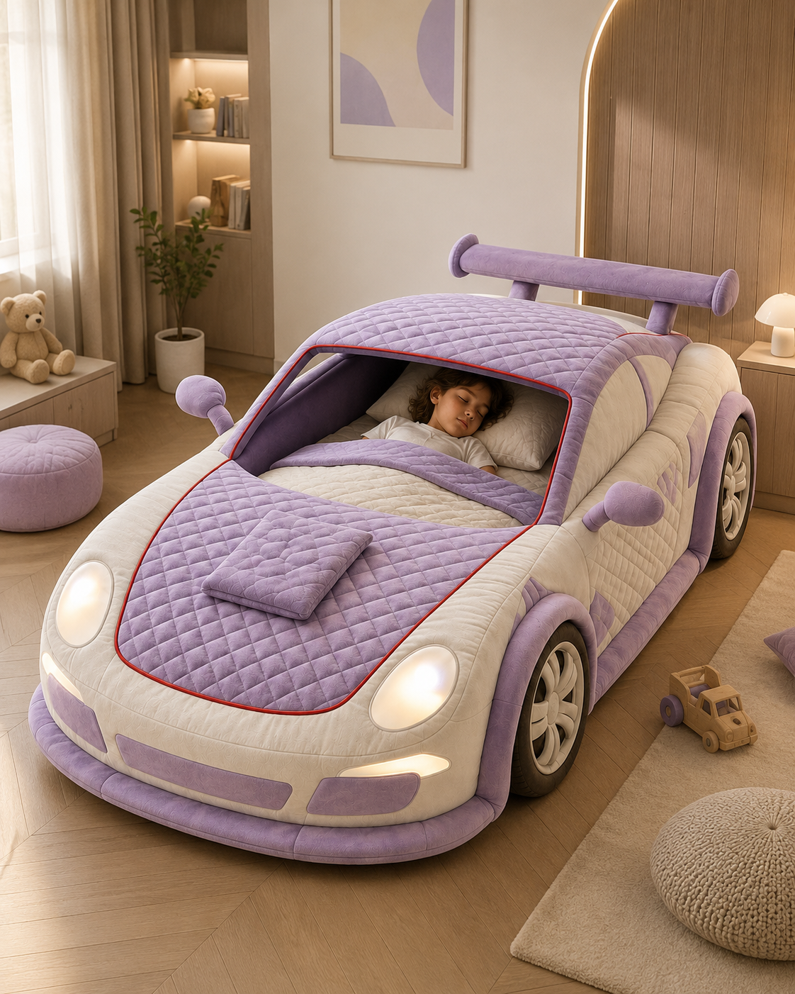 DreamDrive Car Bed Collection