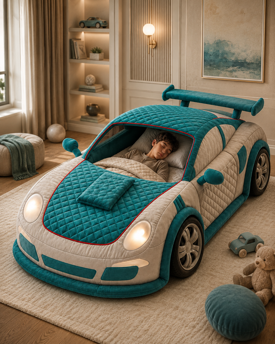DreamDrive Car Bed Collection