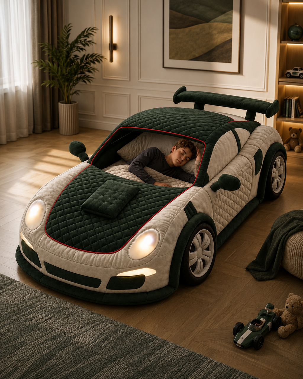 DreamDrive Car Bed Collection