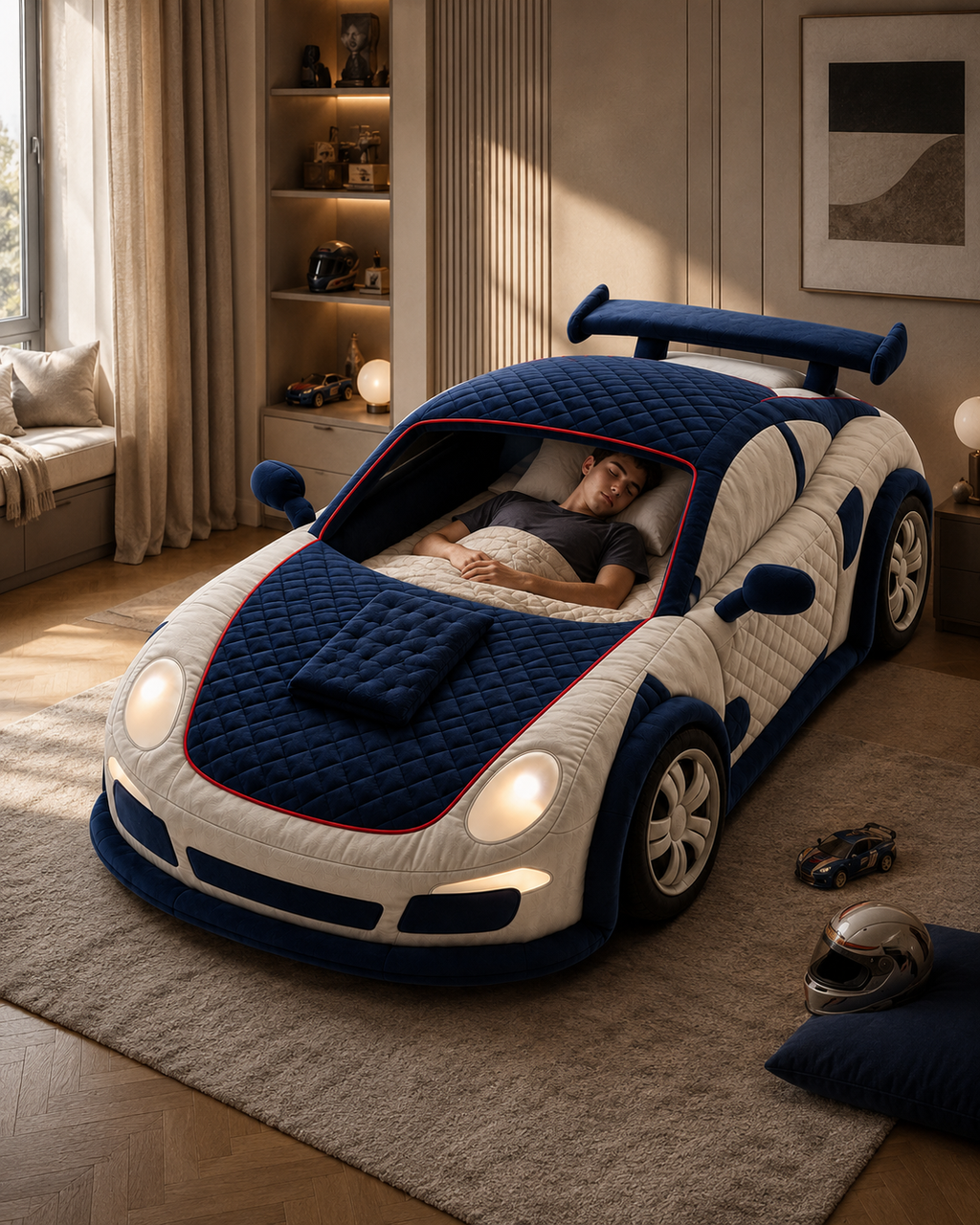 DreamDrive Car Bed Collection
