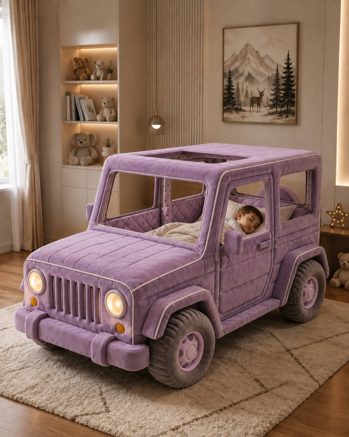 DreamDrive Car Bed Collection