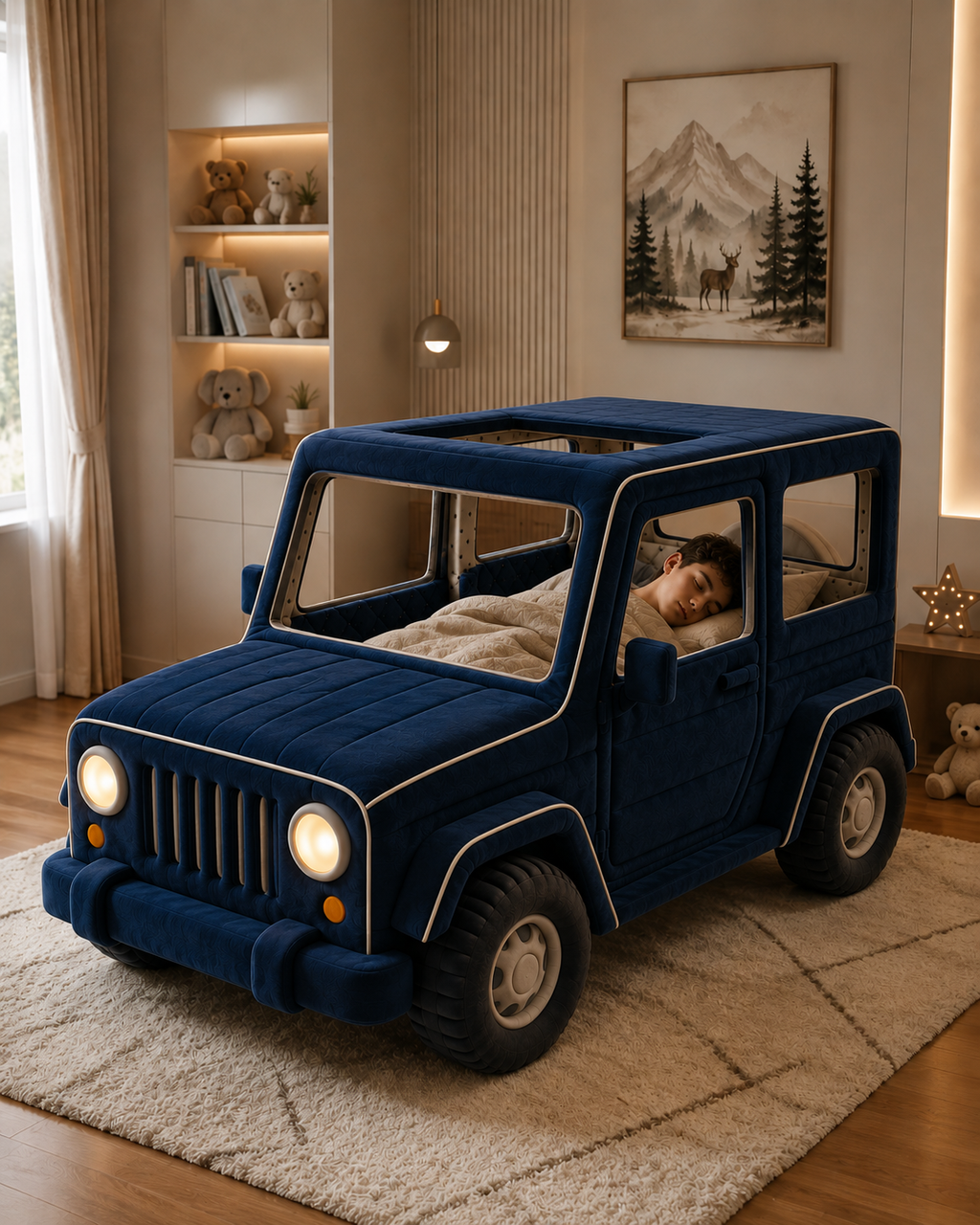 DreamDrive Car Bed Collection