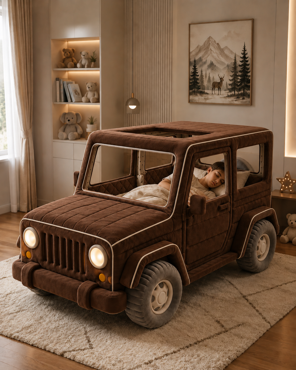 DreamDrive Car Bed Collection