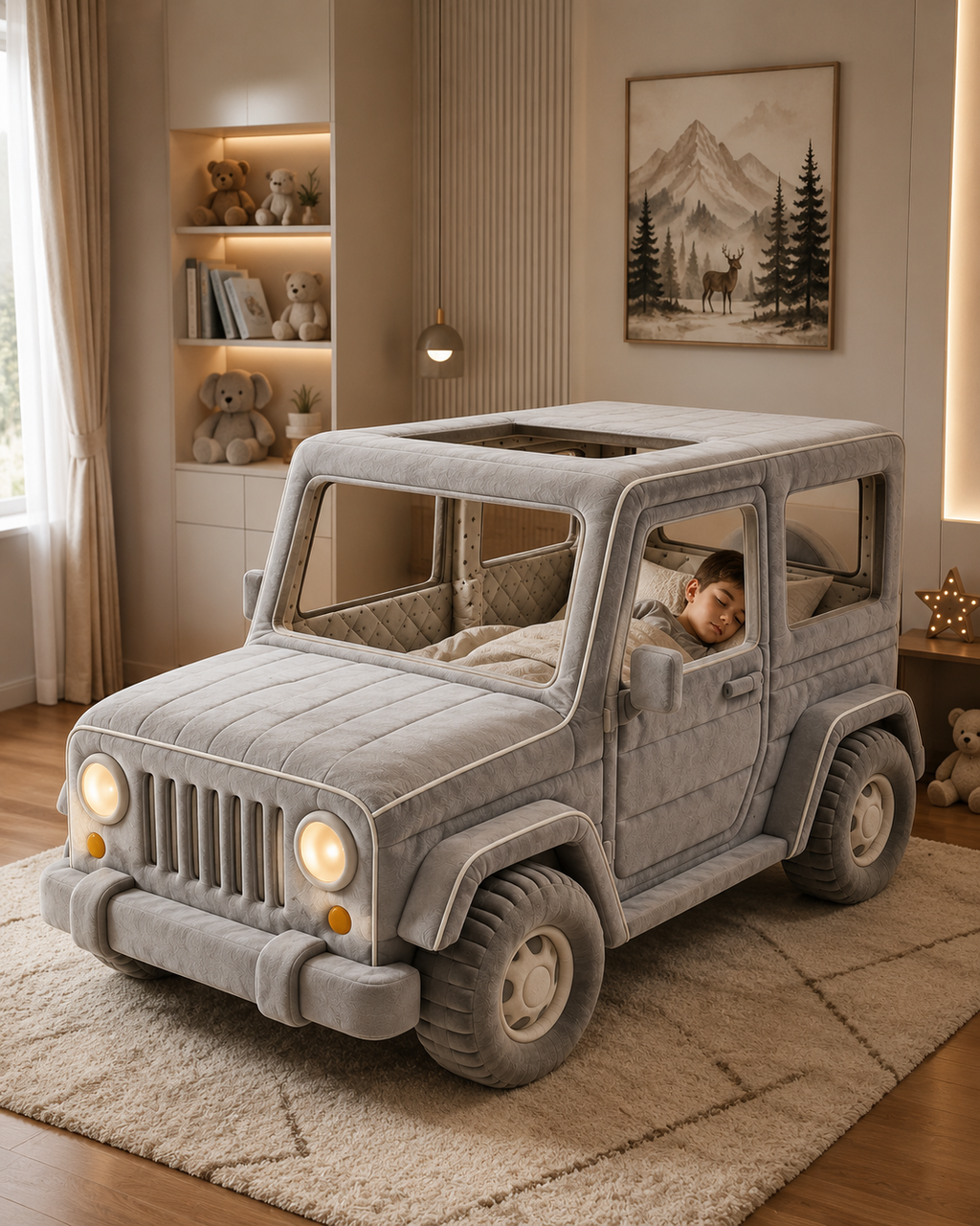 DreamDrive Car Bed Collection