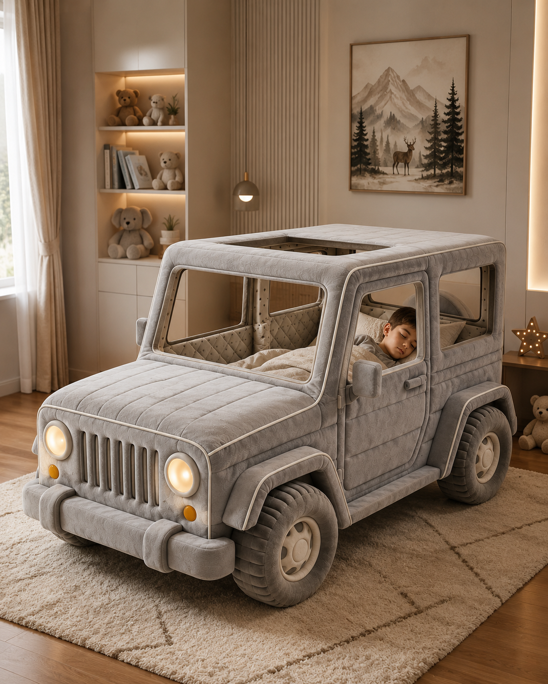 DreamDrive Car Bed Collection