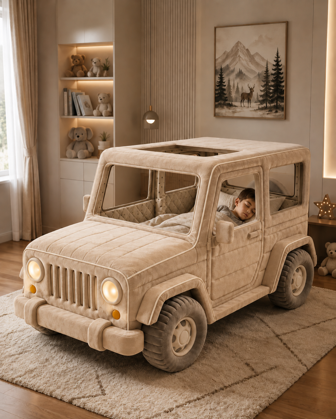 DreamDrive Car Bed Collection