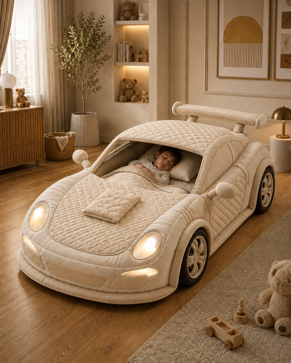 DreamDrive Car Bed Collection