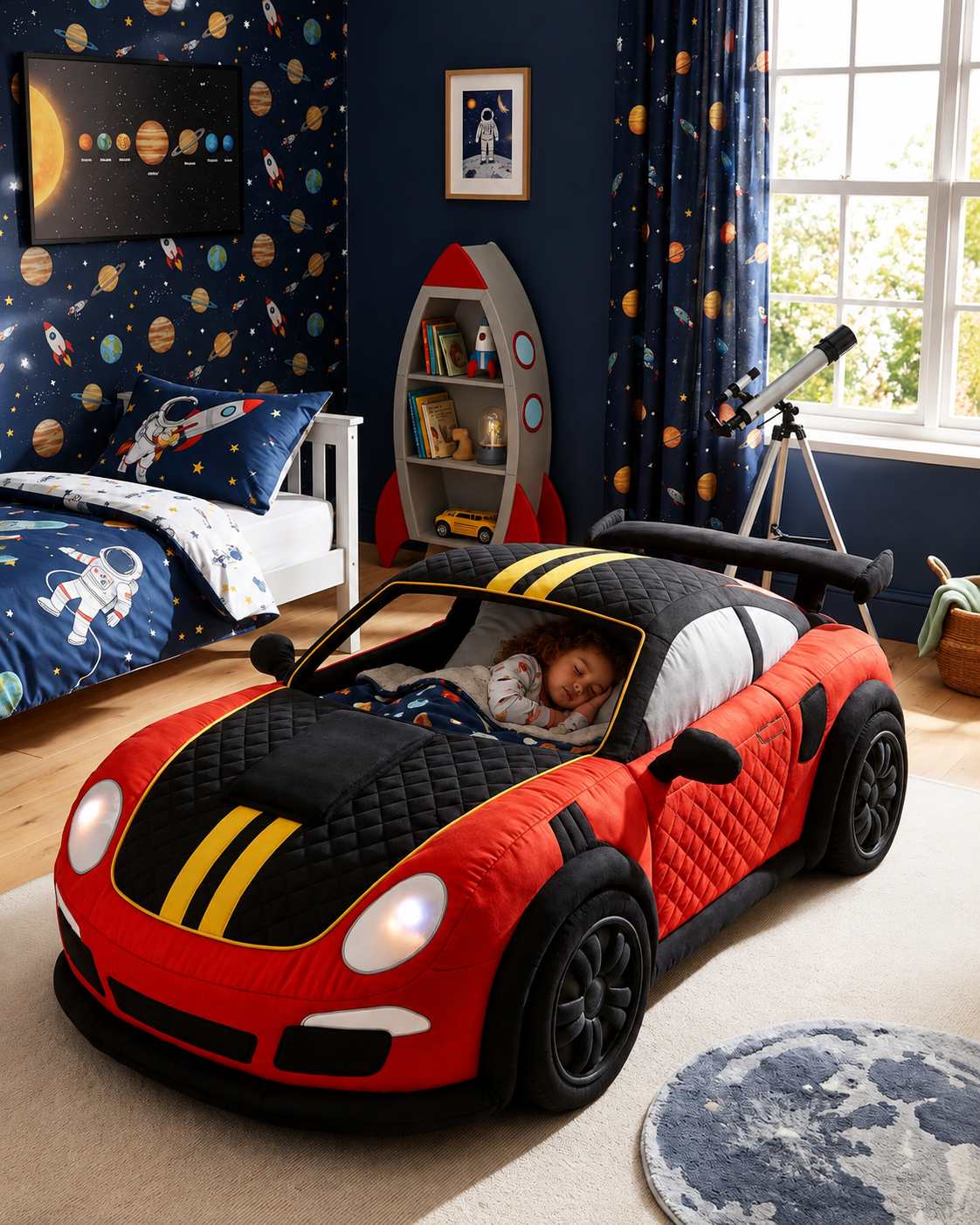 DreamDrive Car Bed Collection