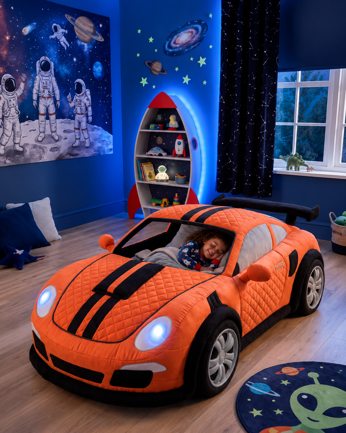 DreamDrive Car Bed Collection