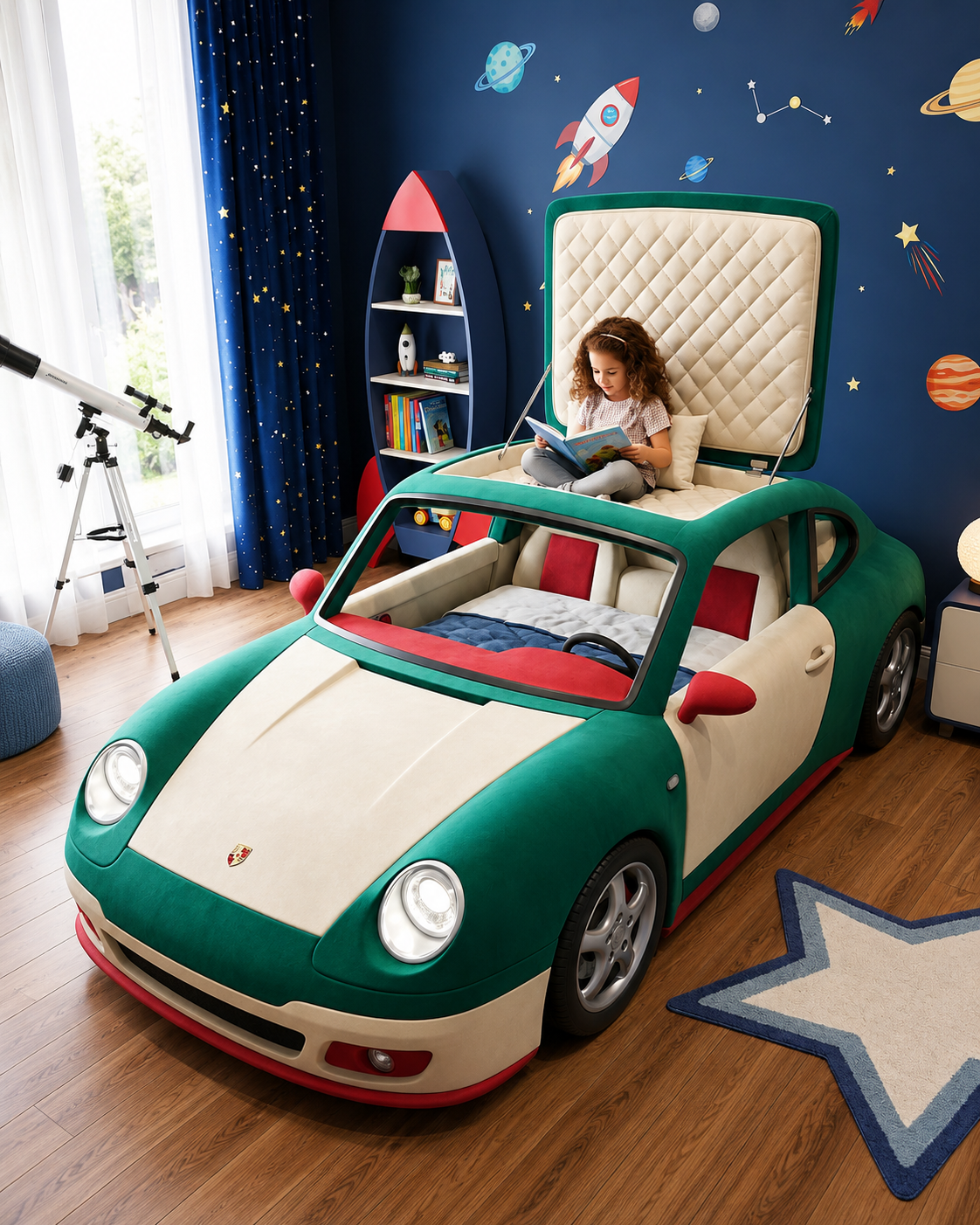 DreamDrive Car Bed Collection