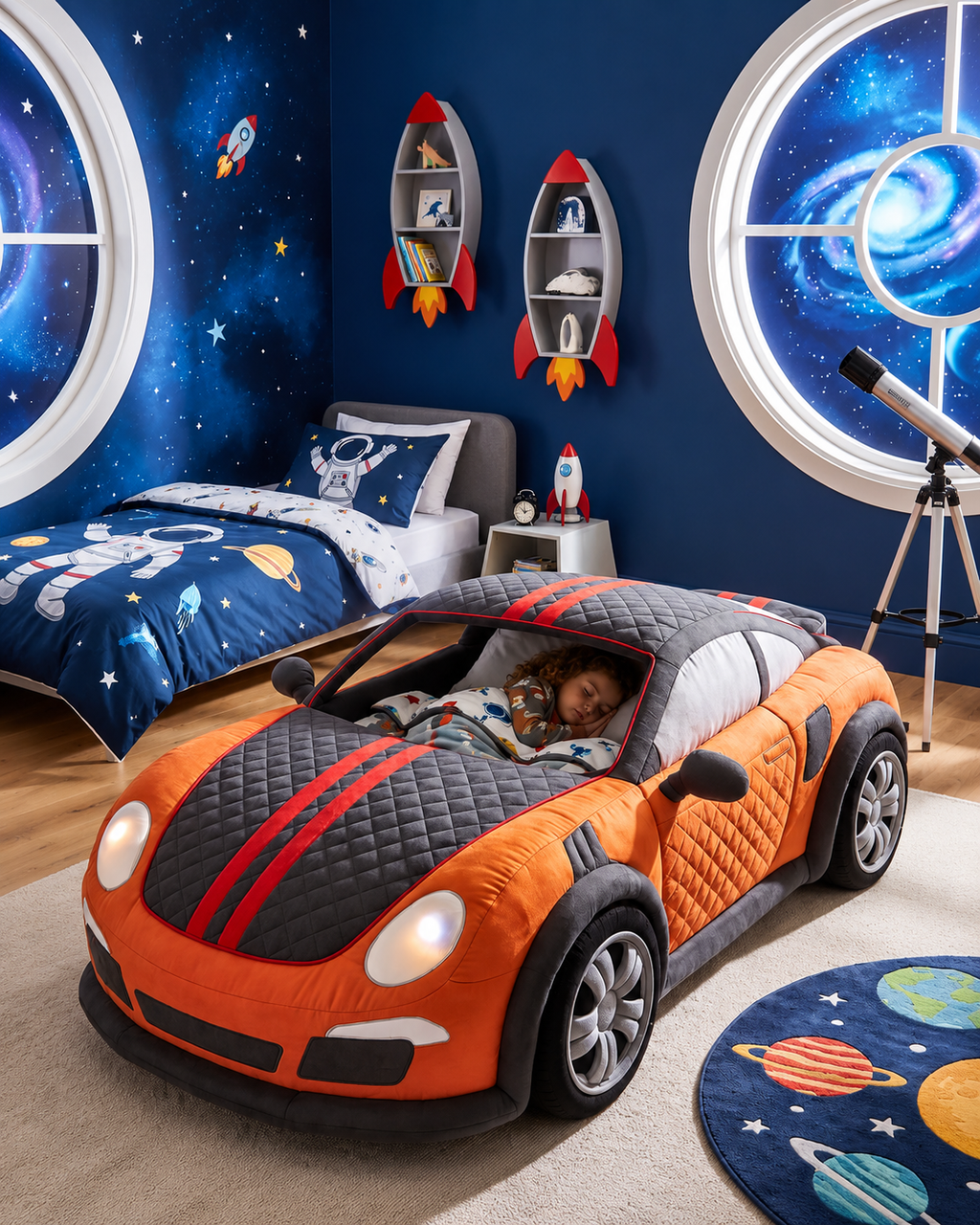DreamDrive Car Bed Collection