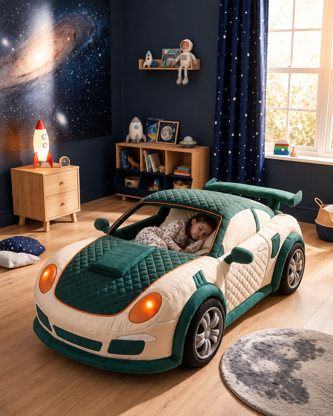 DreamDrive Car Bed Collection
