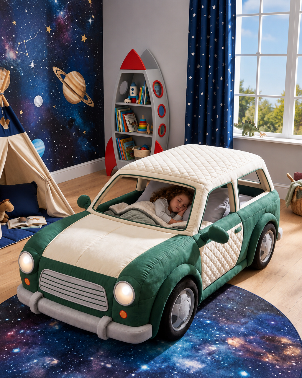 DreamDrive Car Bed Collection