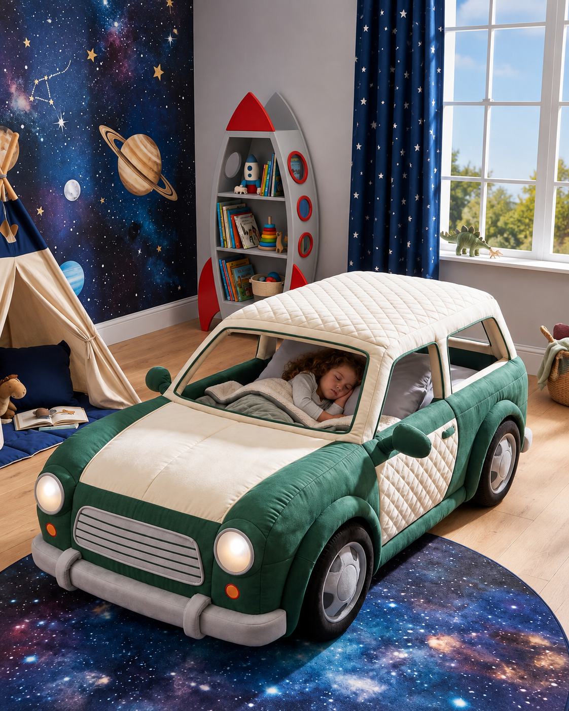 DreamDrive Car Bed Collection
