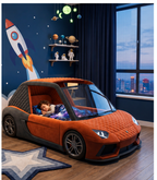 DreamDrive Car Bed Collection