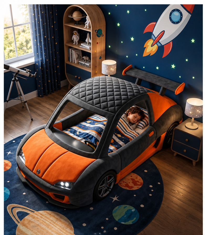 DreamDrive Car Bed Collection