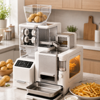 All-in-One Countertop Fries Maker