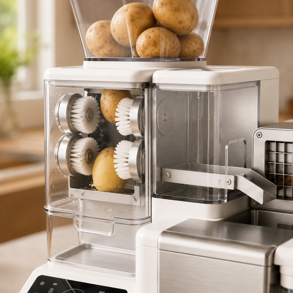 All-in-One Countertop Fries Maker